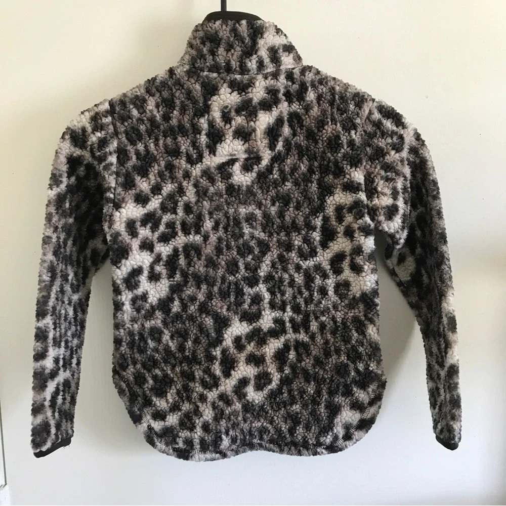 Cuddly Sherpa $15 find